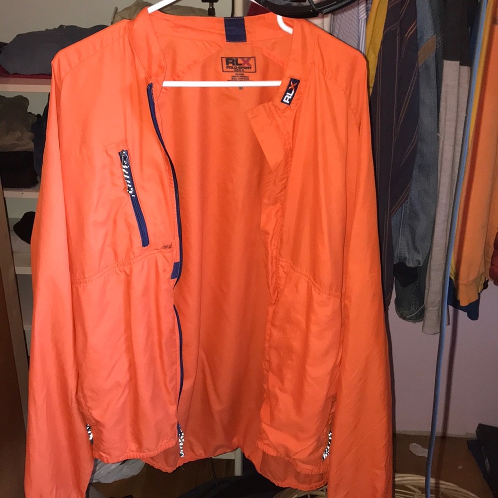 Rlx polo sport men’s jacket